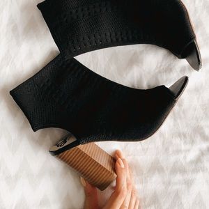 Fergalicious heels, high ankle